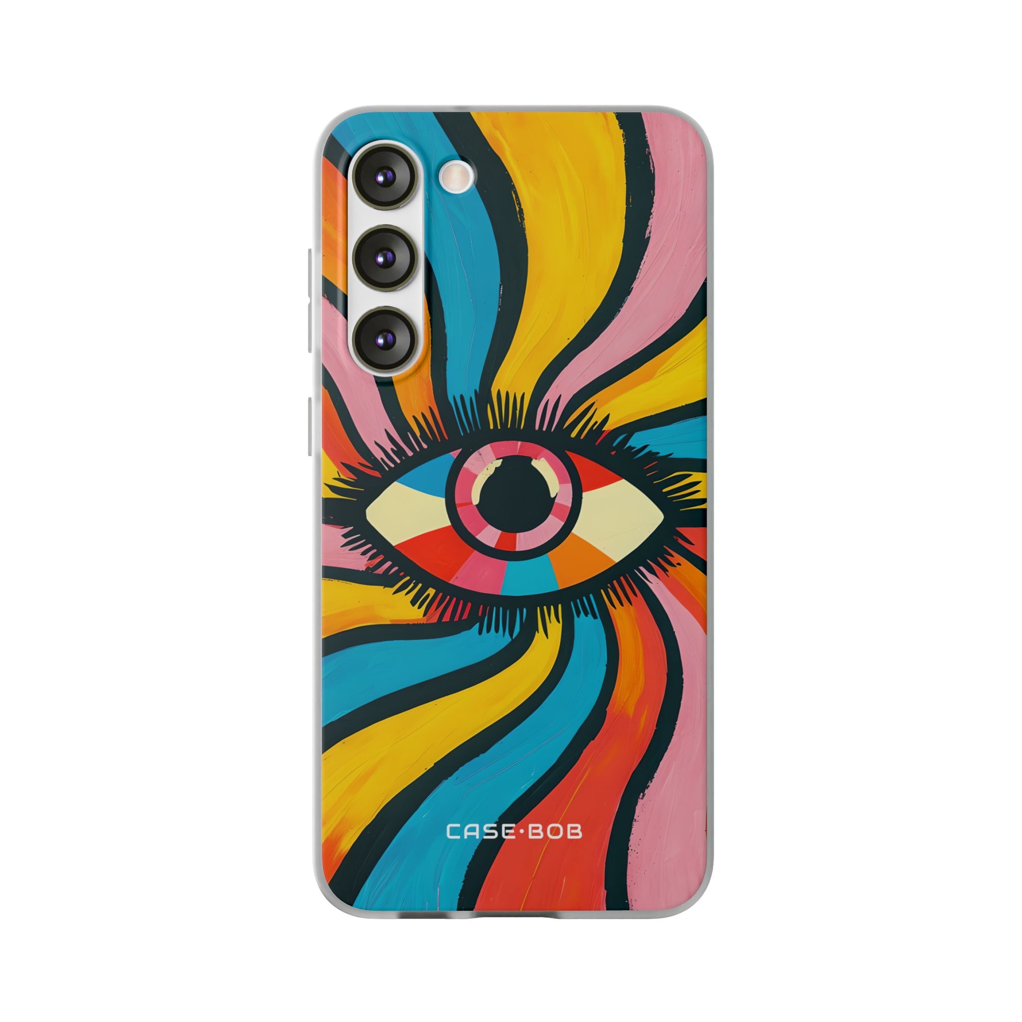 Radiant Eye Samsung S23 Plus - Soft Case
