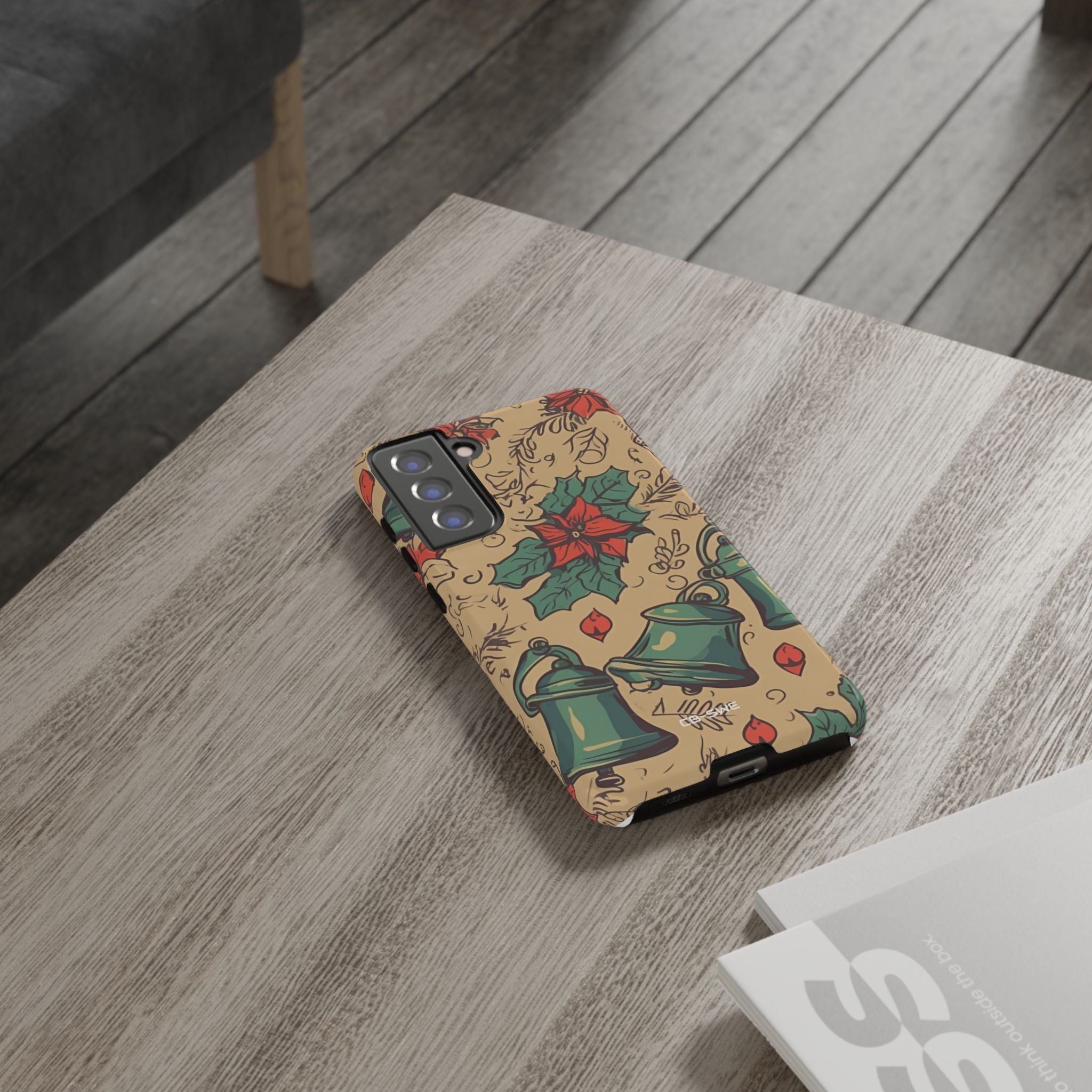 Bells Jingle Bright - Samsung Case