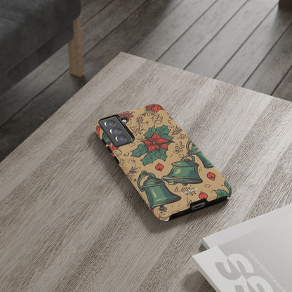 Bells Jingle Bright - Samsung Case