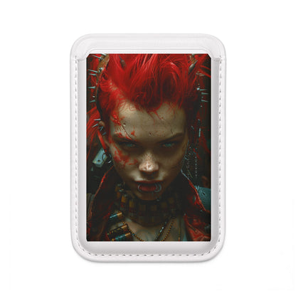 Scarlet Gaze Pung – MagSafe Klar