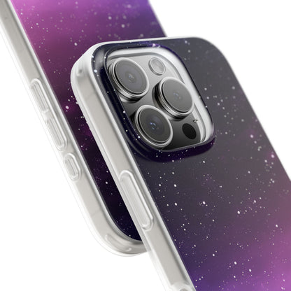 Stellar Veil iPhone 16 Pro Case - Soft