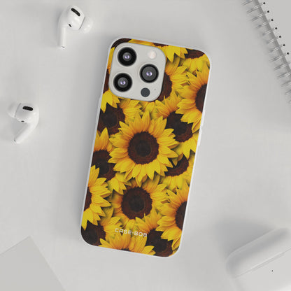 Sunflower Glow iPhone 13 Pro - Soft