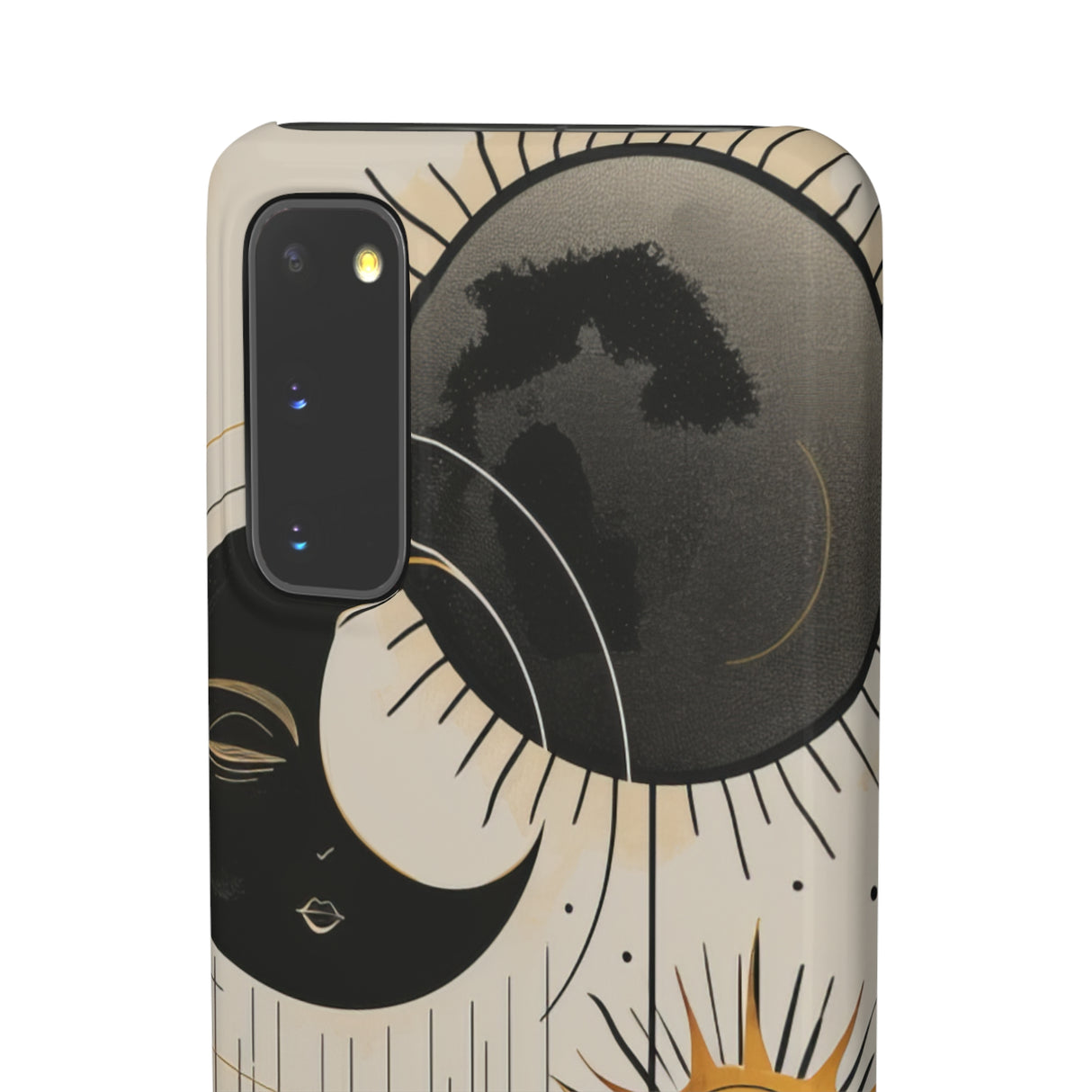 Celestial Harmony | Slim Phone Case for Samsung