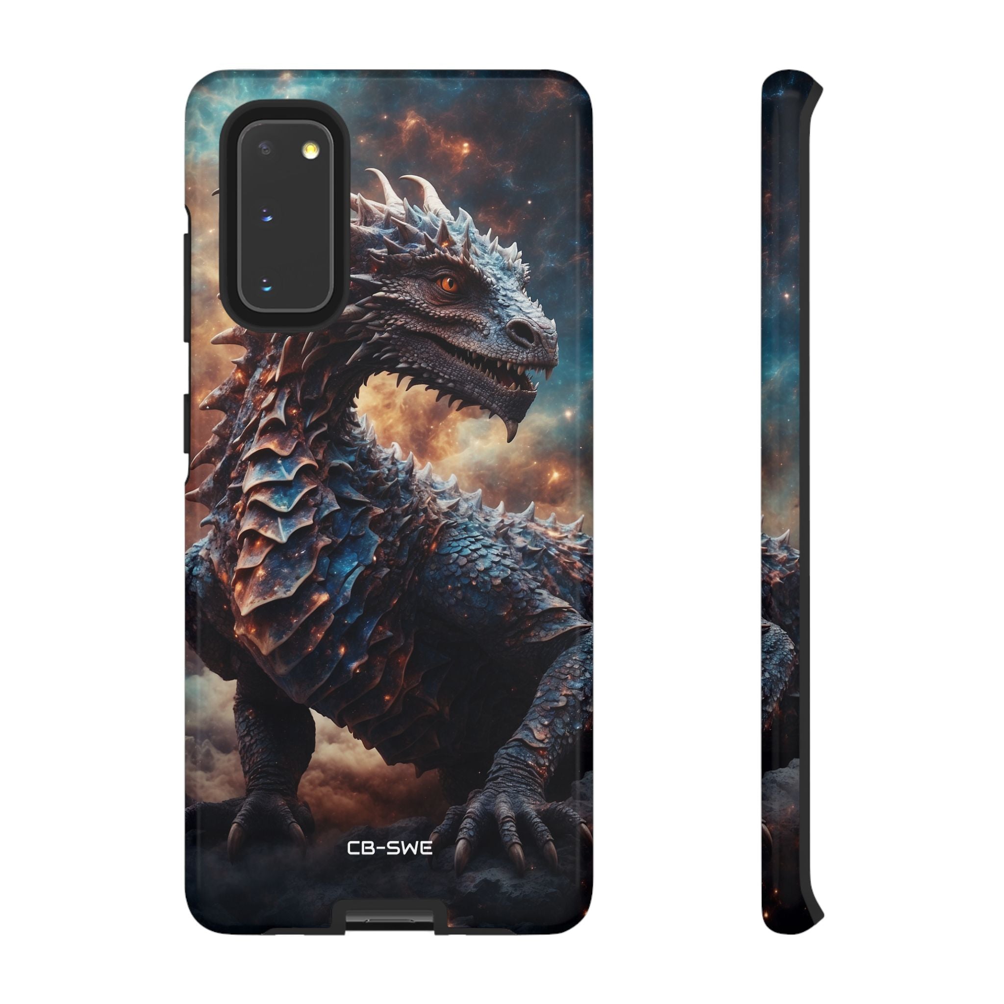 Dragon Soars High - Samsung Case