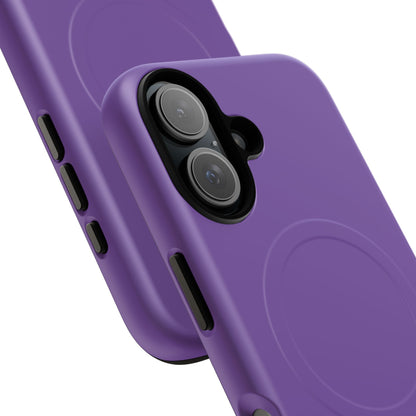 Blue Violet iPhone 16 | Tough+ Phone Case