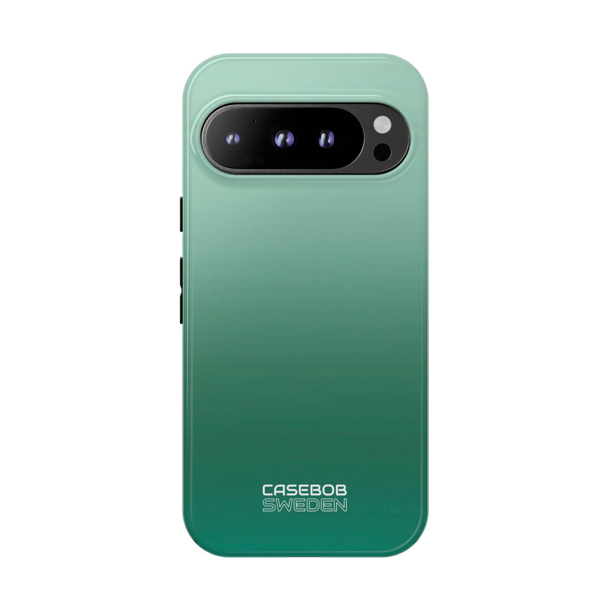 Teal Horizon Layers Google Pixel 9 - Tough