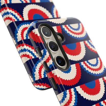 Celebration Shapes Unite - Samsung Case