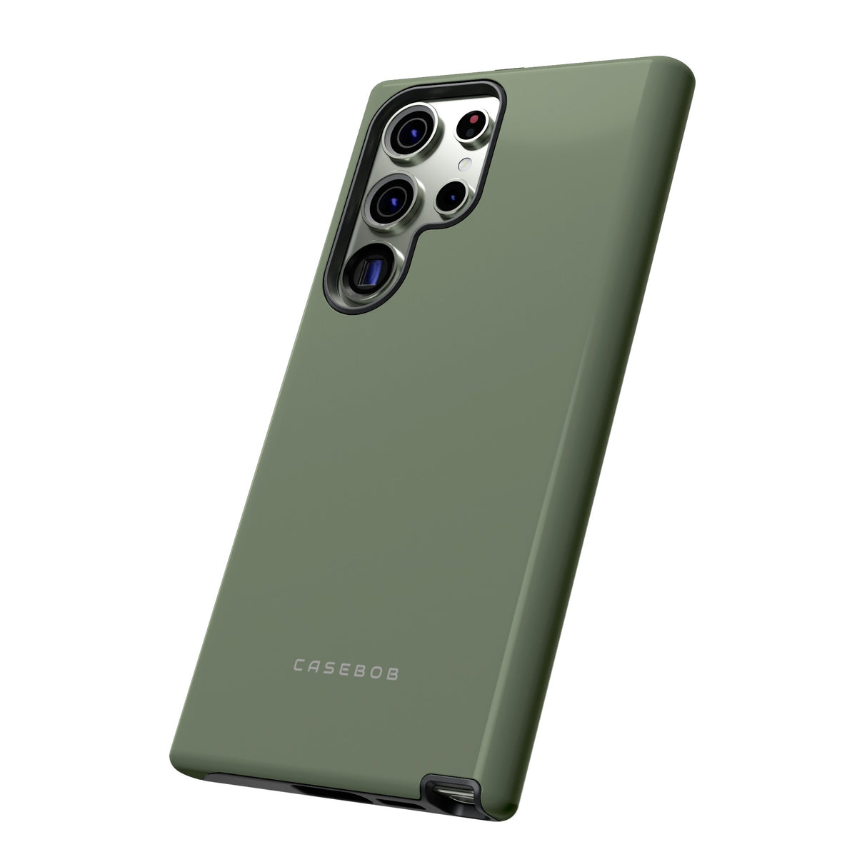 Camouflage Green - Protective Phone Case