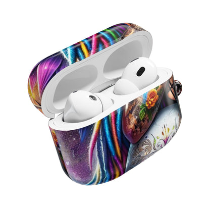 Skull Bloom - AirPods Case