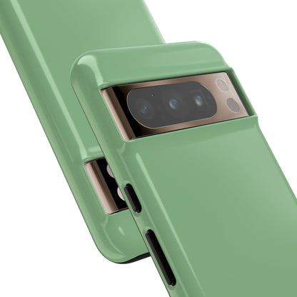 Dark Sea Green | Phone Case for Google Pixel (Protective Case)