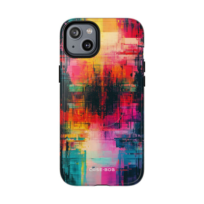 Sunflare Band iPhone 14 Plus Case - Tough+