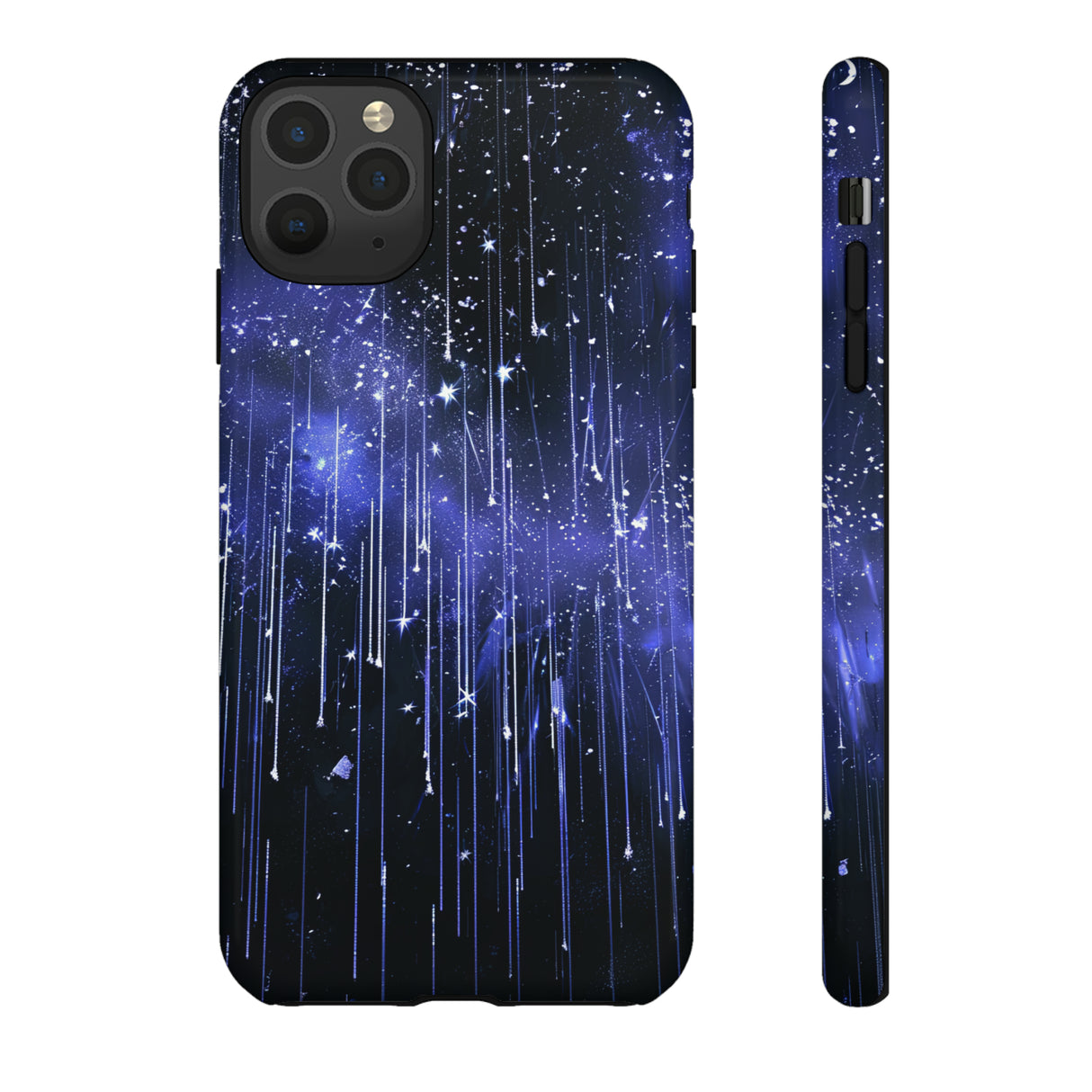 Starry Night Dreamscape - Protective Phone Case