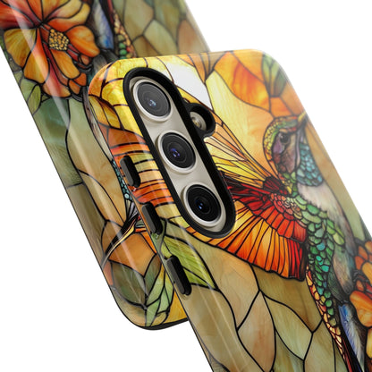 Hummingbird Radiance Samsung S24 Plus Case - Tough