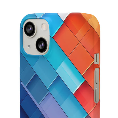 Realistic Pantone Spectrum | Phone Case for iPhone (Slim Case)