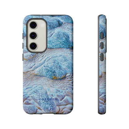 Frozen Beach - Protective Phone Case