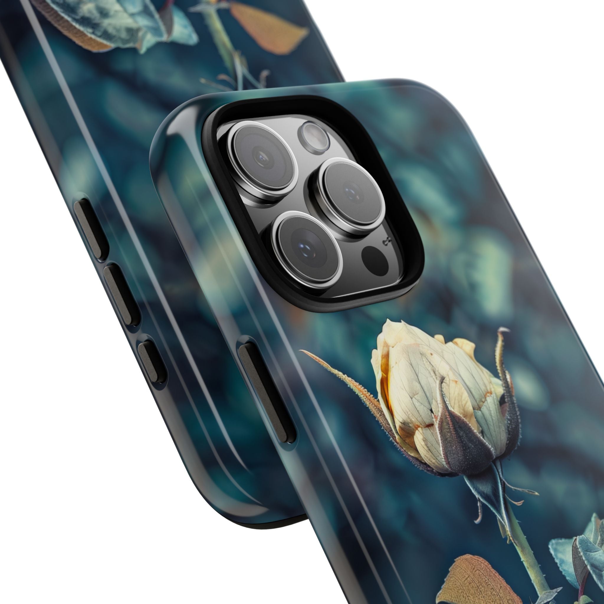 Dreamy Floral Serenity - for iPhone 16