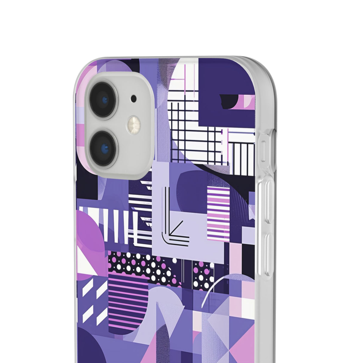 Ultra Violet  | Phone Case for iPhone (Flexible Case)