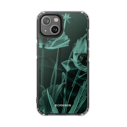 Botanical Transparency - Phone Case for iPhone