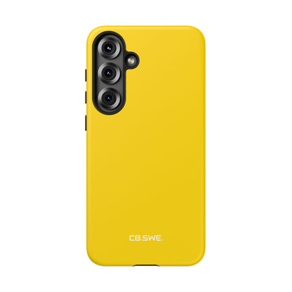 Gold Samsung Case - Tough