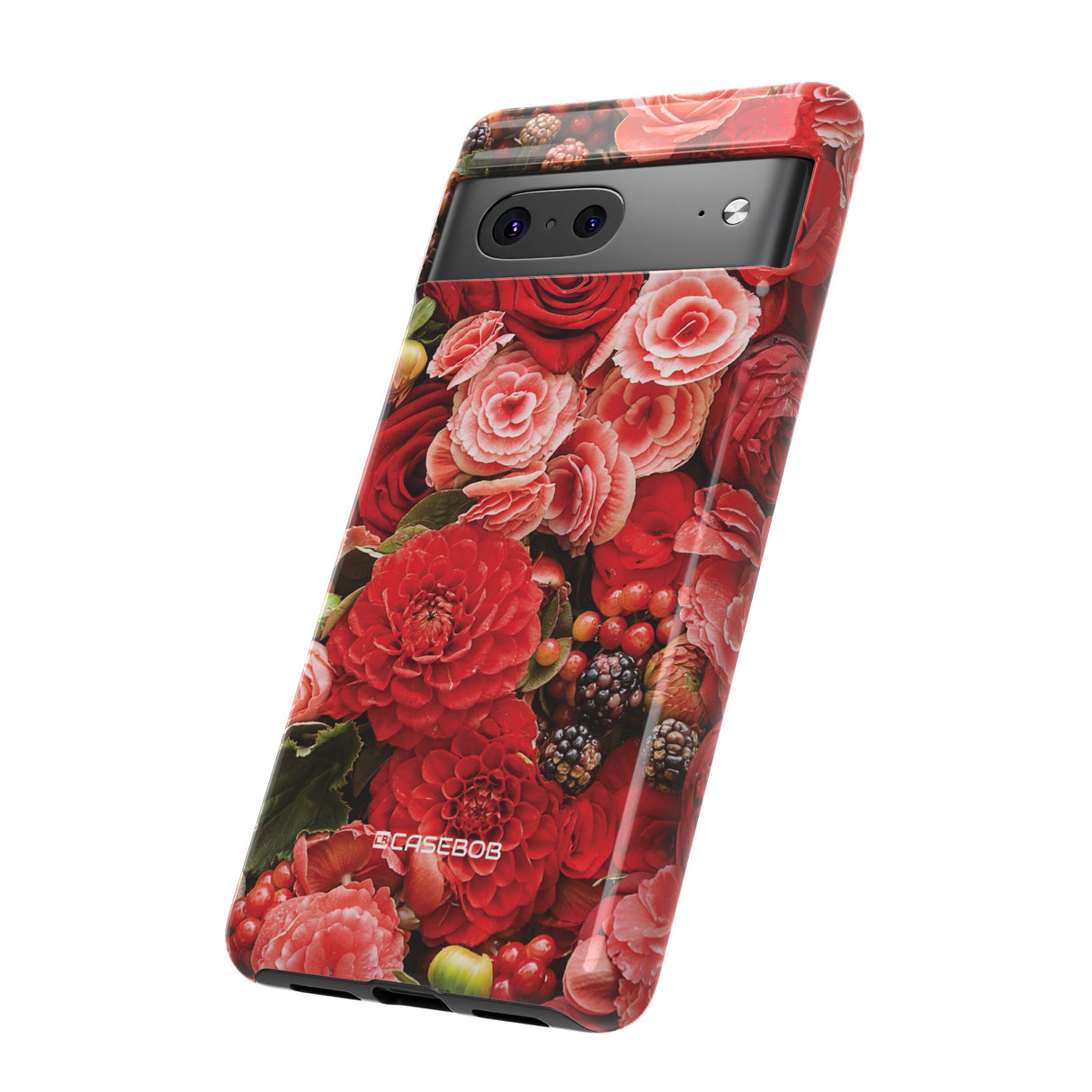 Flower Wall | Phone case for Google Pixel