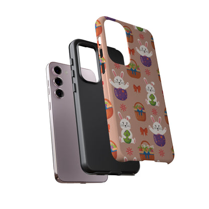 Bunnies Hold Eggs - Samsung Case