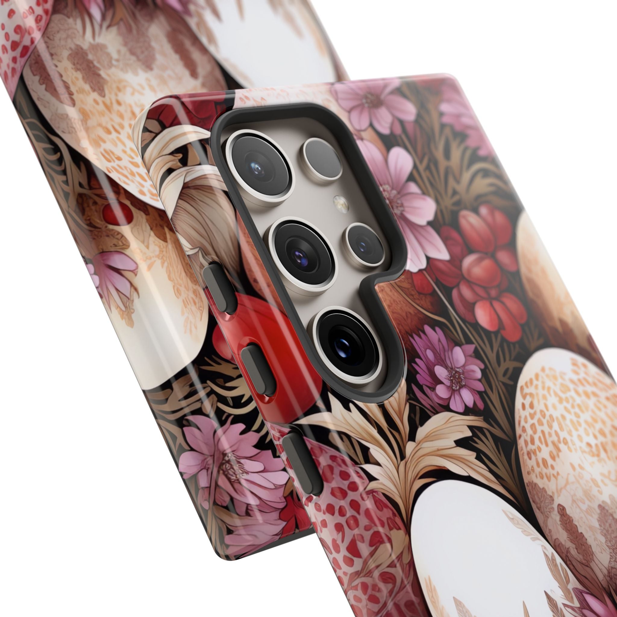 Easter Eggs Bloom - Samsung Case