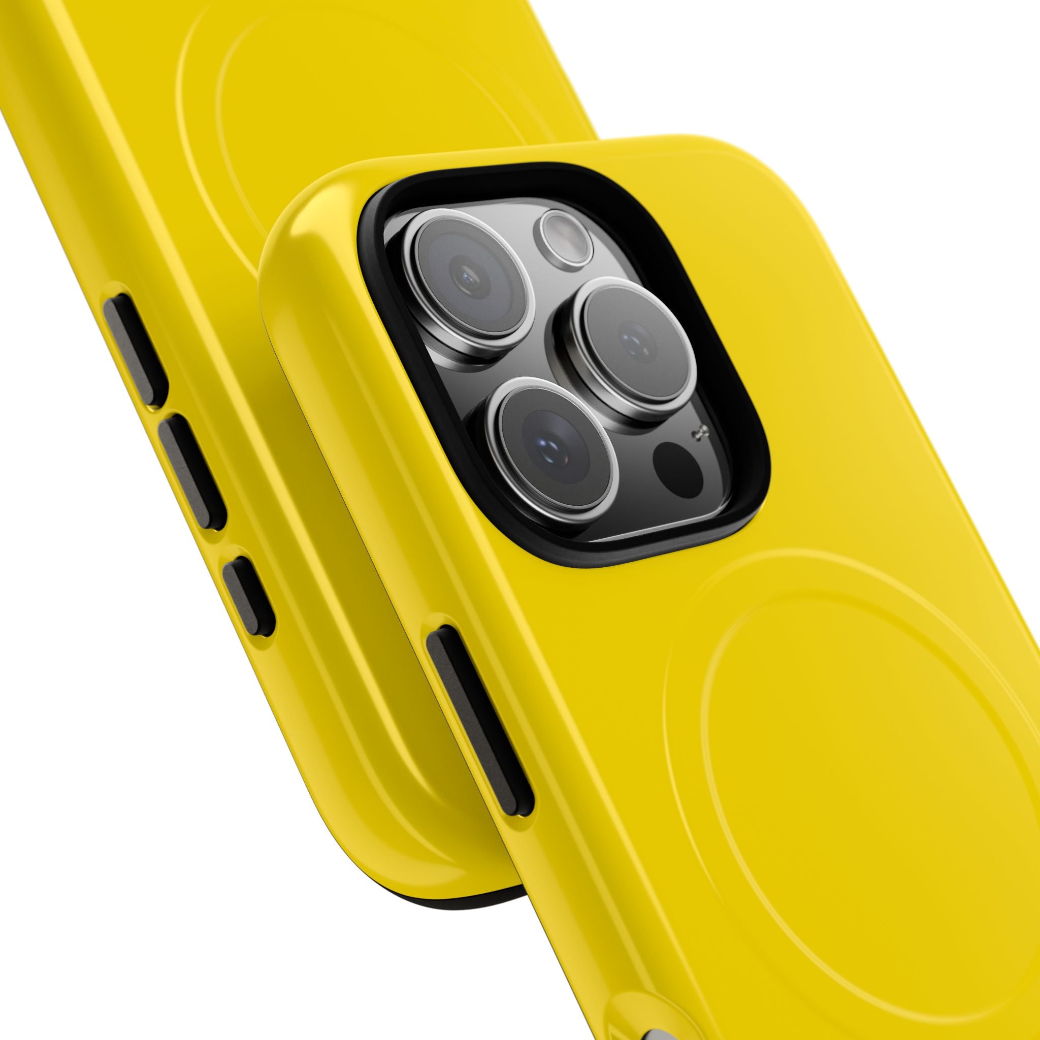 Gold Yellow - Tough + MagSafe® iPhone 16 Phone Case