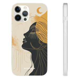 Ethereal Harmony | Flexible Phone Case for iPhone