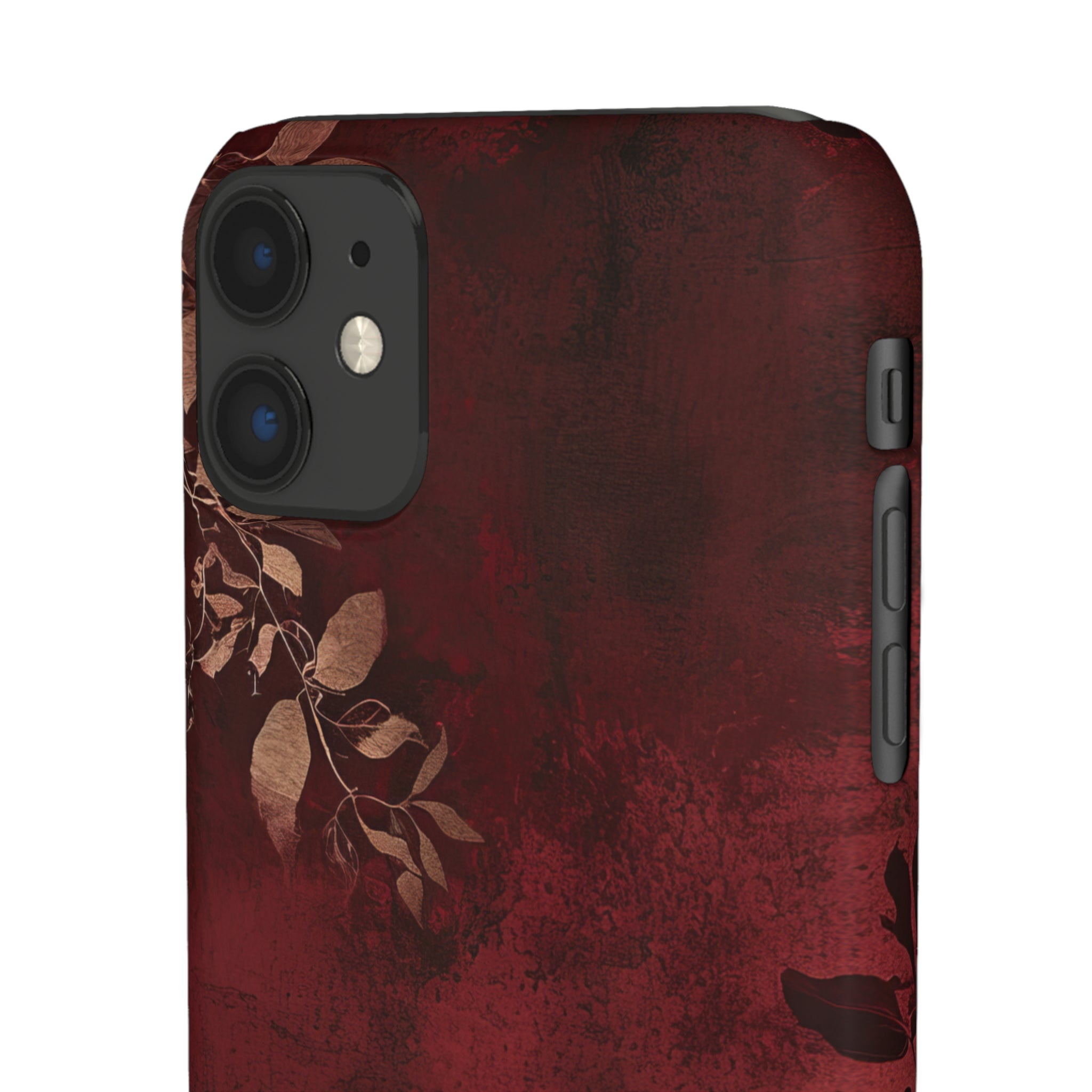 Pantone Marsala  | Phone Case for iPhone (Slim Case)