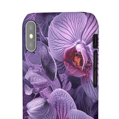 Radiant Orchid  | Phone Case for iPhone (Slim Case)