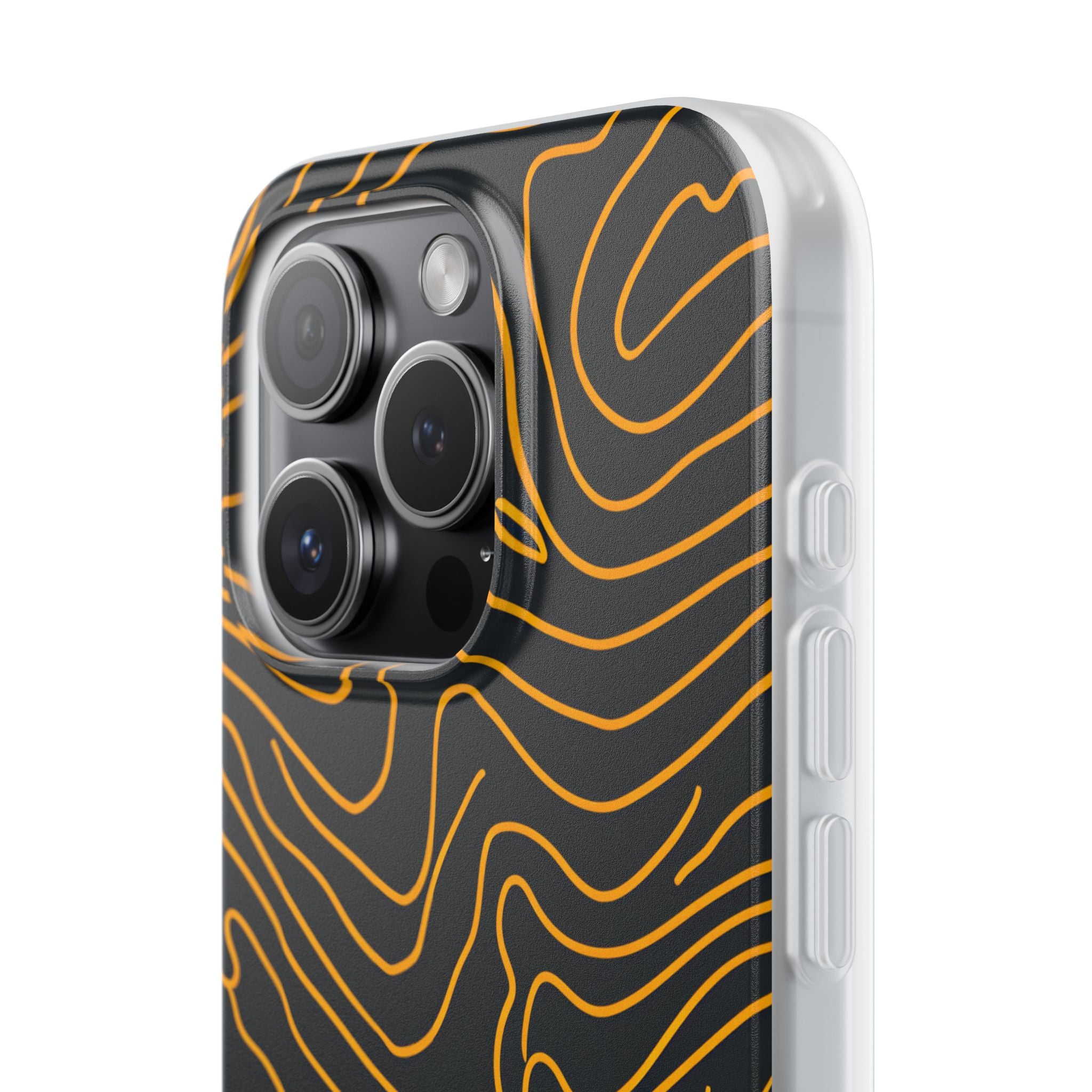 Topowave Ember iPhone 15 - Flexi Phone Case