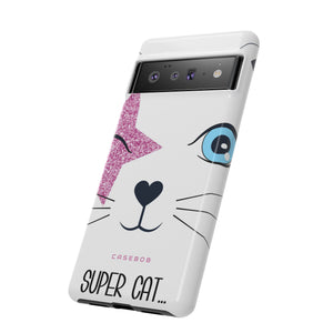 Supercat - Schutzhülle fürs Handy