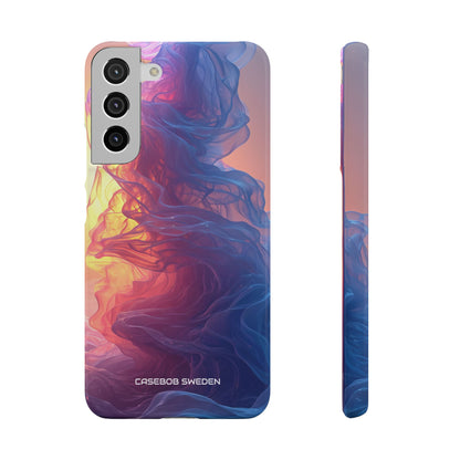 Ethereal Layers - Slim Samsung S22 Phone Case