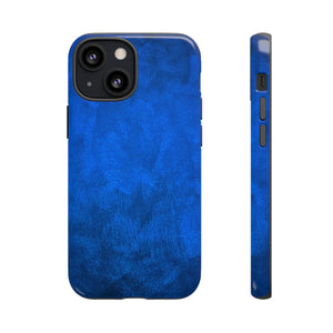 Simply Blue - Protective Phone Case