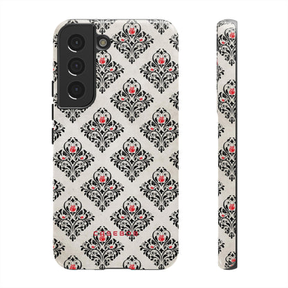 Rosestans Gothic Flower - Protective Phone Case