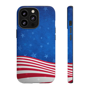 Fourth of July - Protective Phone Case