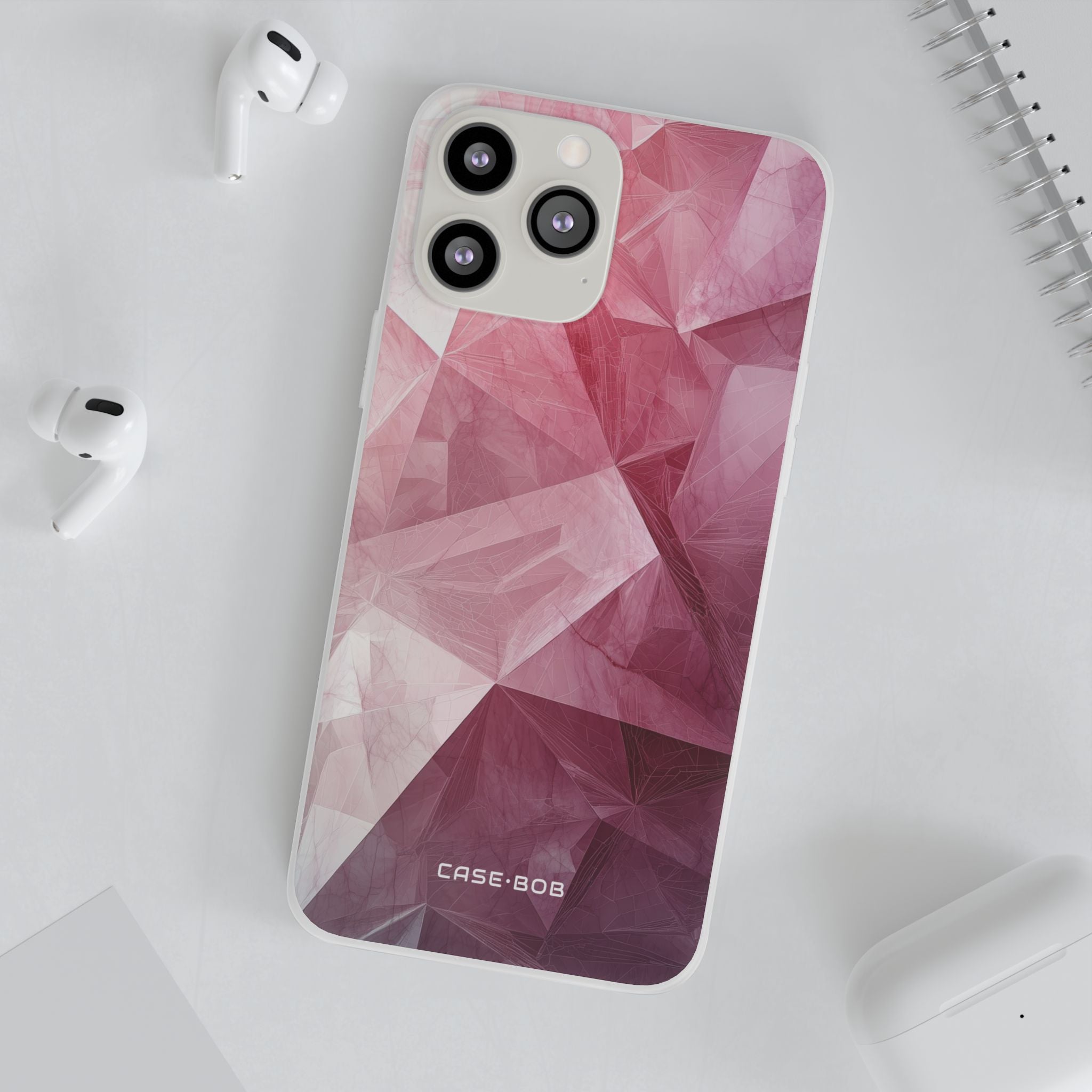 Crystalline Veins iPhone 13 Pro Max - Soft