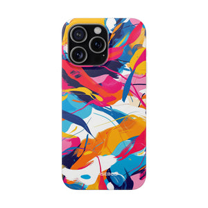 Bold Pantone Pattern | Phone Case for iPhone (Flexible Case)