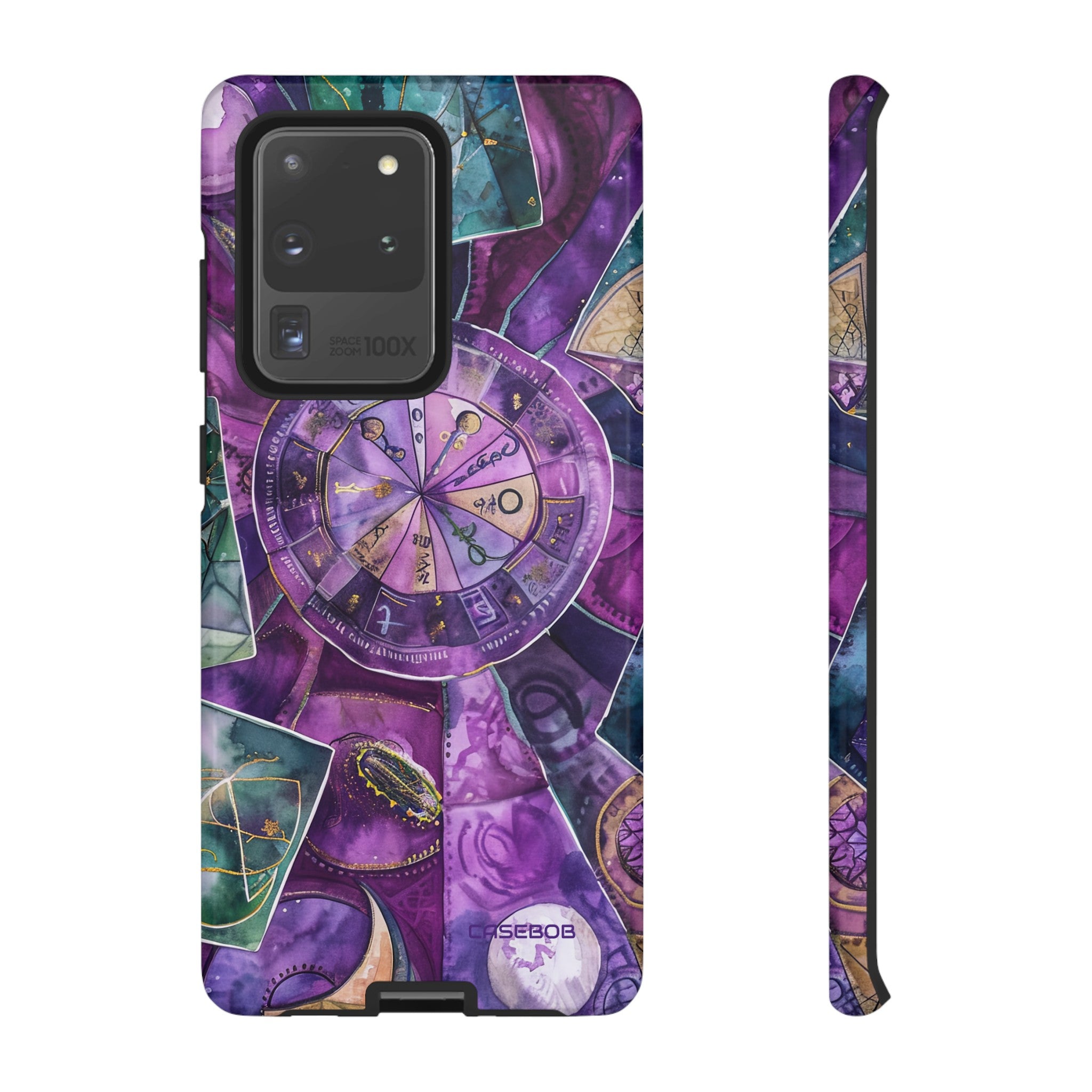 Celestial Tarot Magic - Protective Phone Case