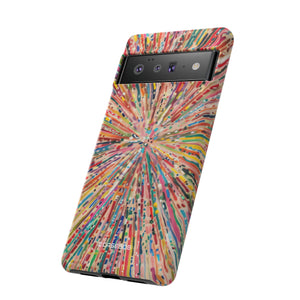 Radiant Burst | Protective Phone Case for Google Pixel