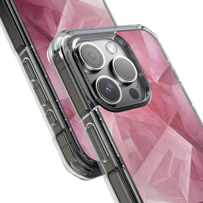 Crystalline Veins iPhone 15 Pro Case - Impact