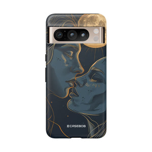 Mystical Embrace | Protective Phone Case for Google Pixel