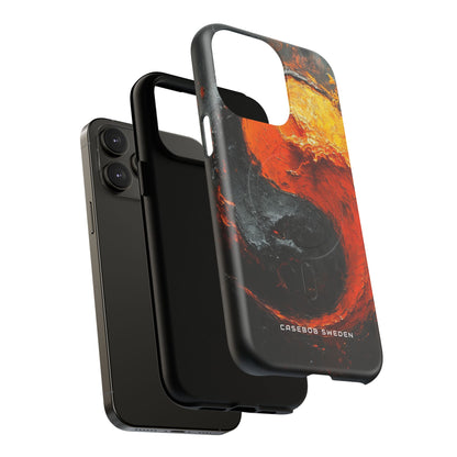 Zen Blaze Harmony iPhone 14 | Tough+ Phone Case