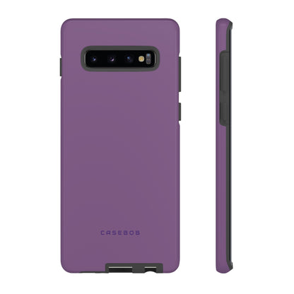 French Lilac - Protective Phone Case