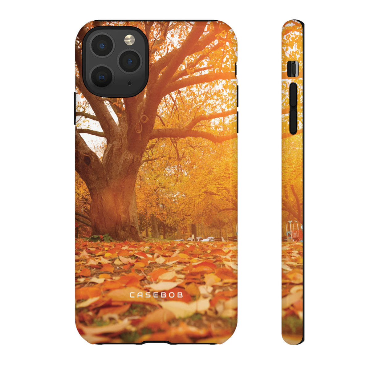 Fall Tree Phone Case - Protective - Protective Phone Case