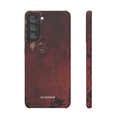 Pantone Marsala  | Phone Case for Samsung (Slim Case)