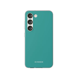 Verdigris | Phone Case for Samsung (Flexible Case)