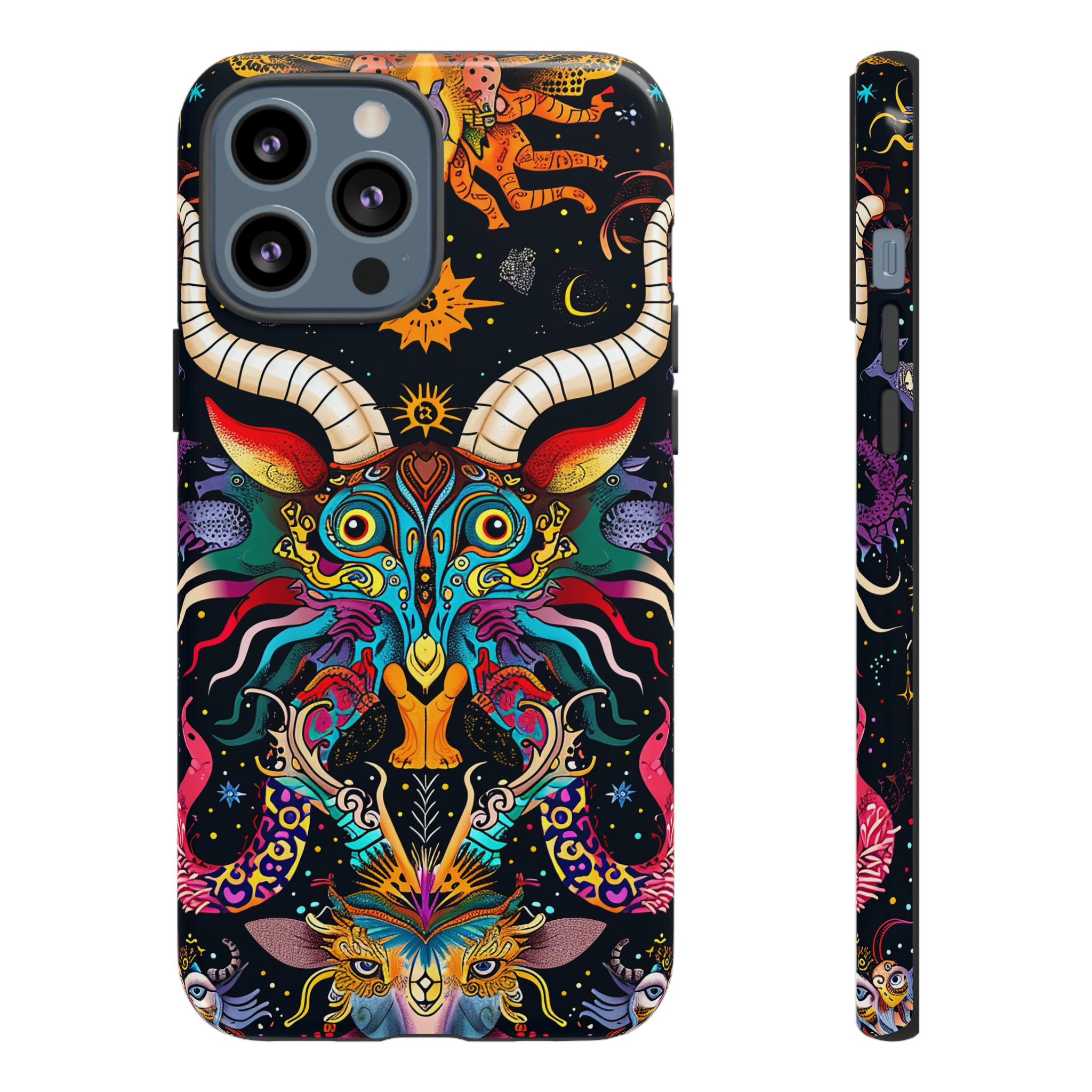 Mythical Creatures Reverie - Protective Phone Case