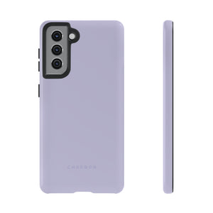 Periwinkle Blue - Protective Phone Case