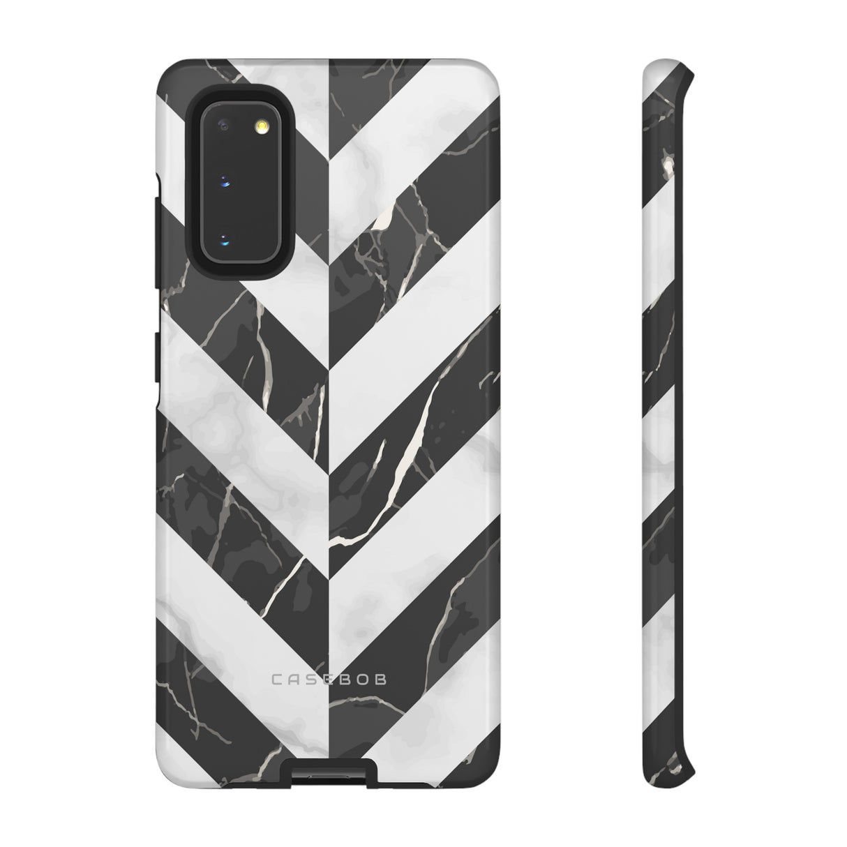 Herringbone - Protective Phone Case